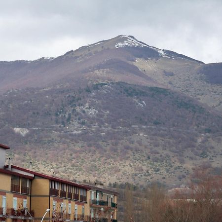 Albergo Corradetti Castel Di Sangro Zewnętrze zdjęcie