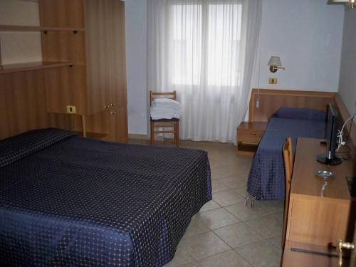 Albergo Corradetti Castel Di Sangro Zewnętrze zdjęcie