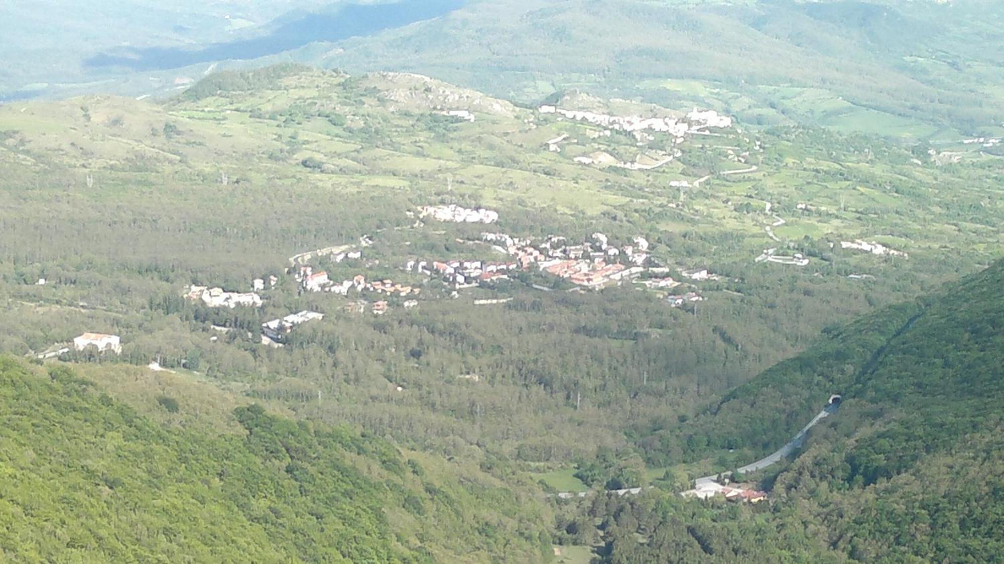 Albergo Corradetti Castel Di Sangro Zewnętrze zdjęcie