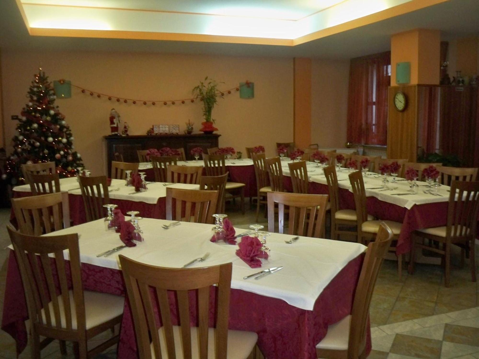Albergo Corradetti Castel Di Sangro Zewnętrze zdjęcie