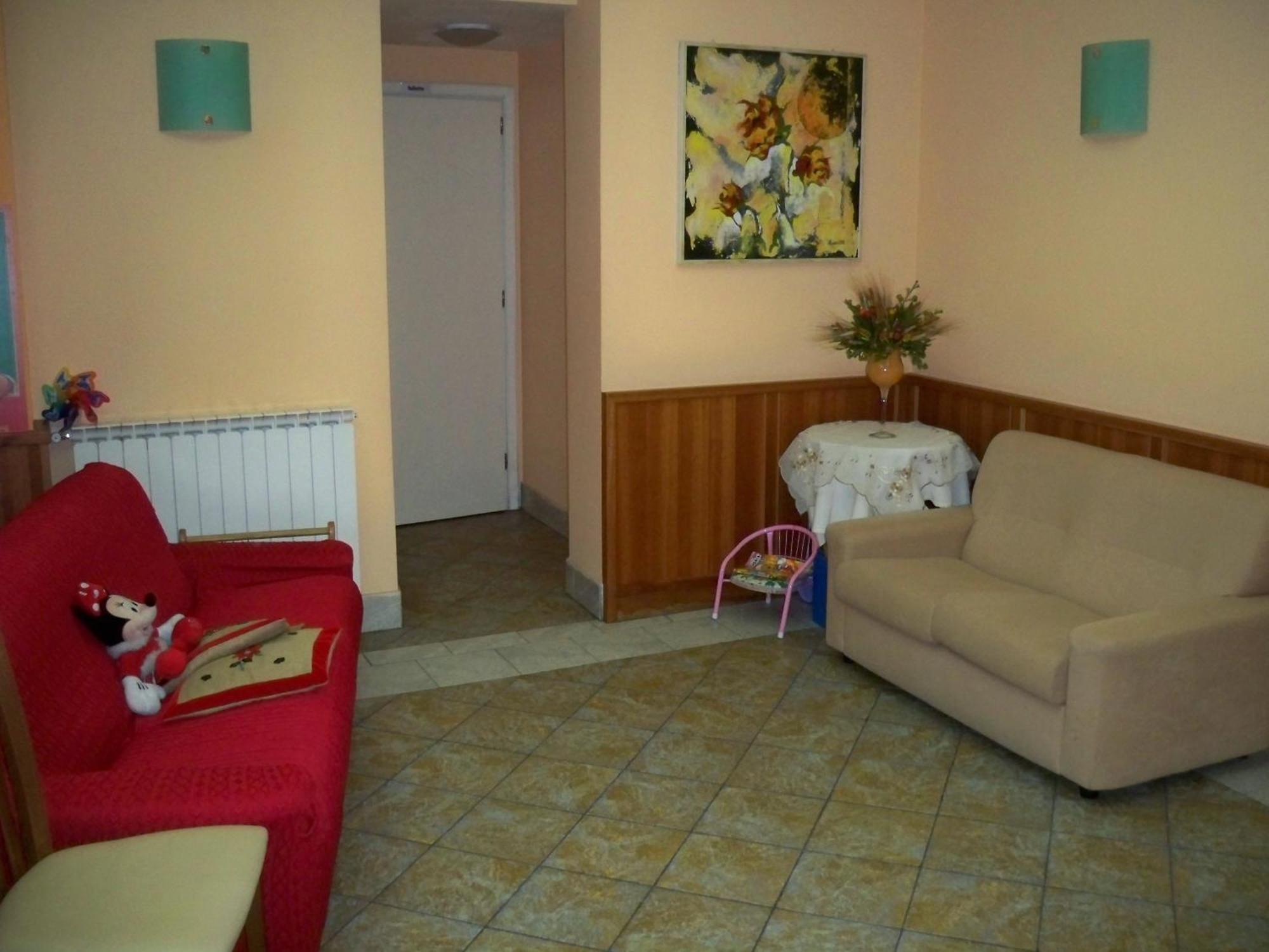Albergo Corradetti Castel Di Sangro Zewnętrze zdjęcie