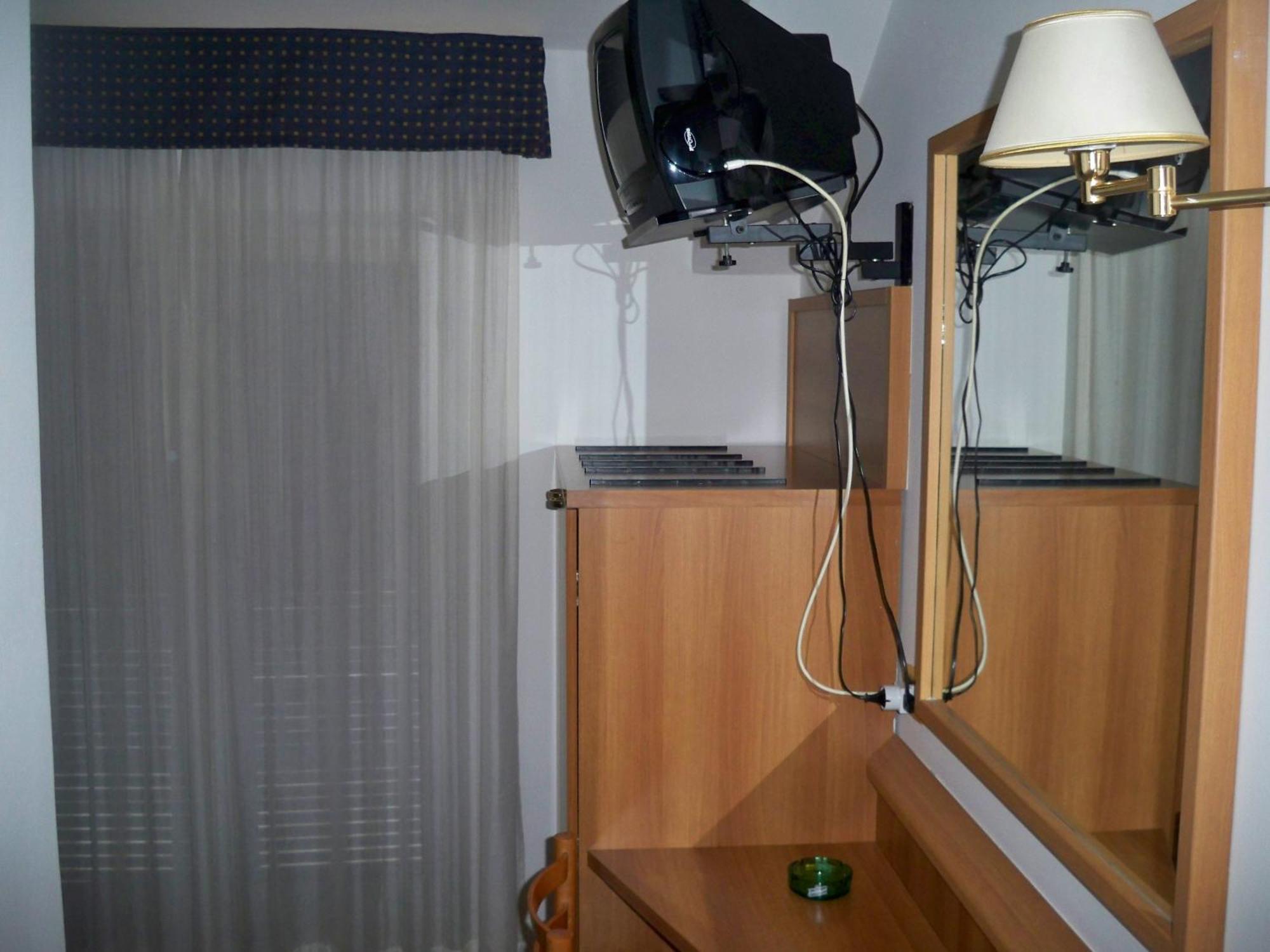 Albergo Corradetti Castel Di Sangro Zewnętrze zdjęcie